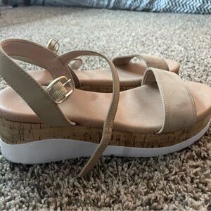 Forever platform sandals